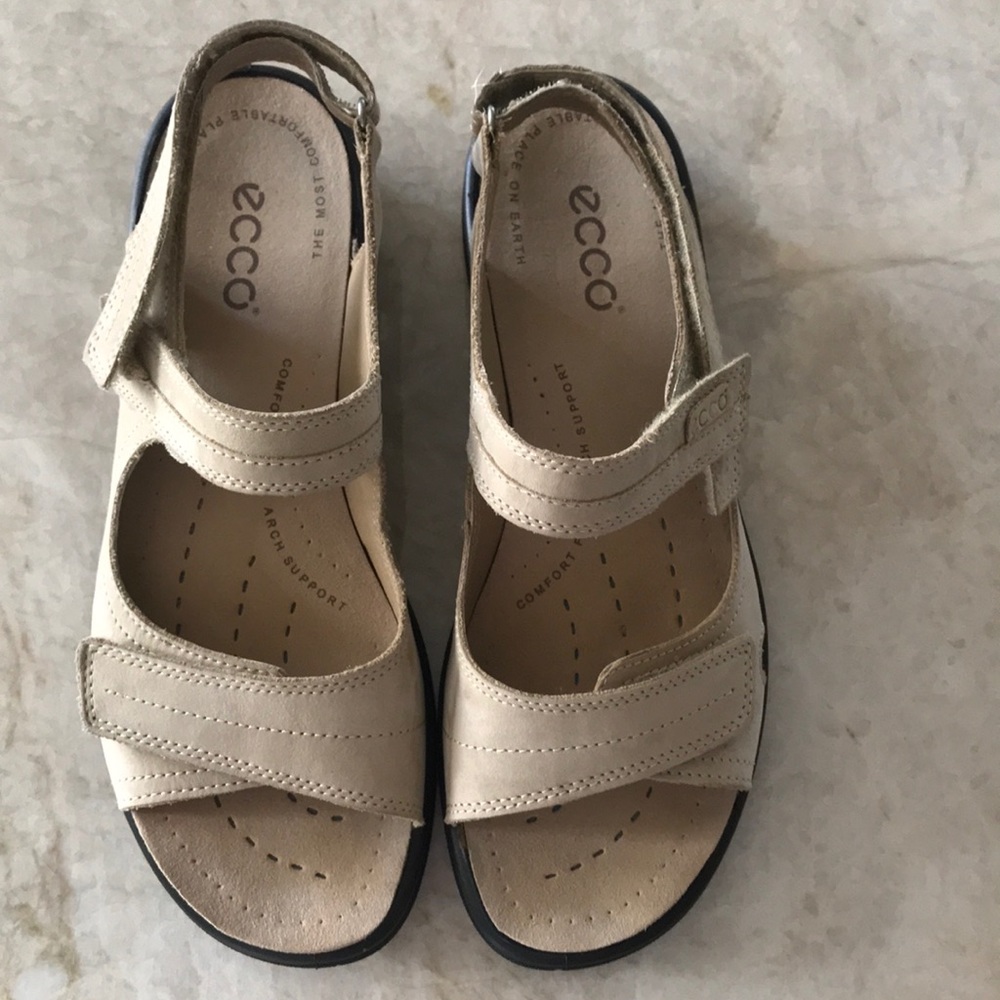 Ecco Walking Sandals
